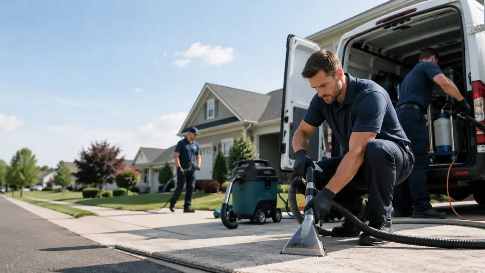 Pet Odor Removal service in Monroe, VA